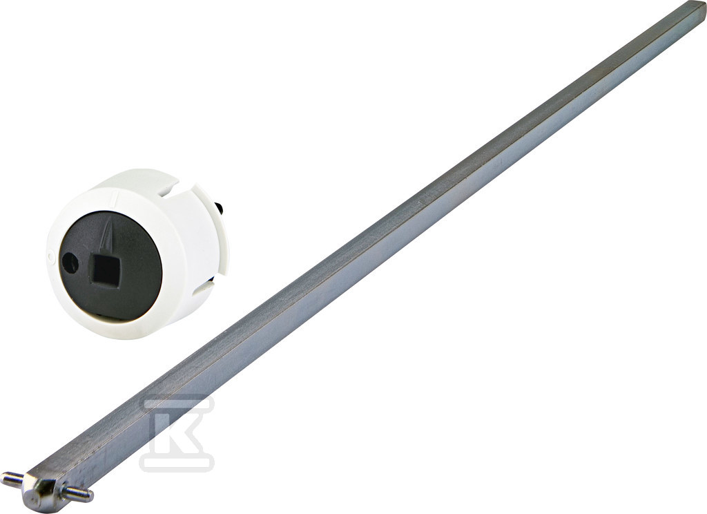 Wałek 400mm CLBS-S400/01 004661424 - obrazek 1