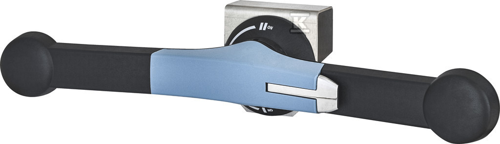 Rączka drzwiowa LBS-EH3200/BL CO 004661584 - obrazek 1