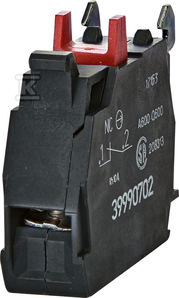 Styki pomocnicze FLBS-PS01 004661827 - obrazek 1