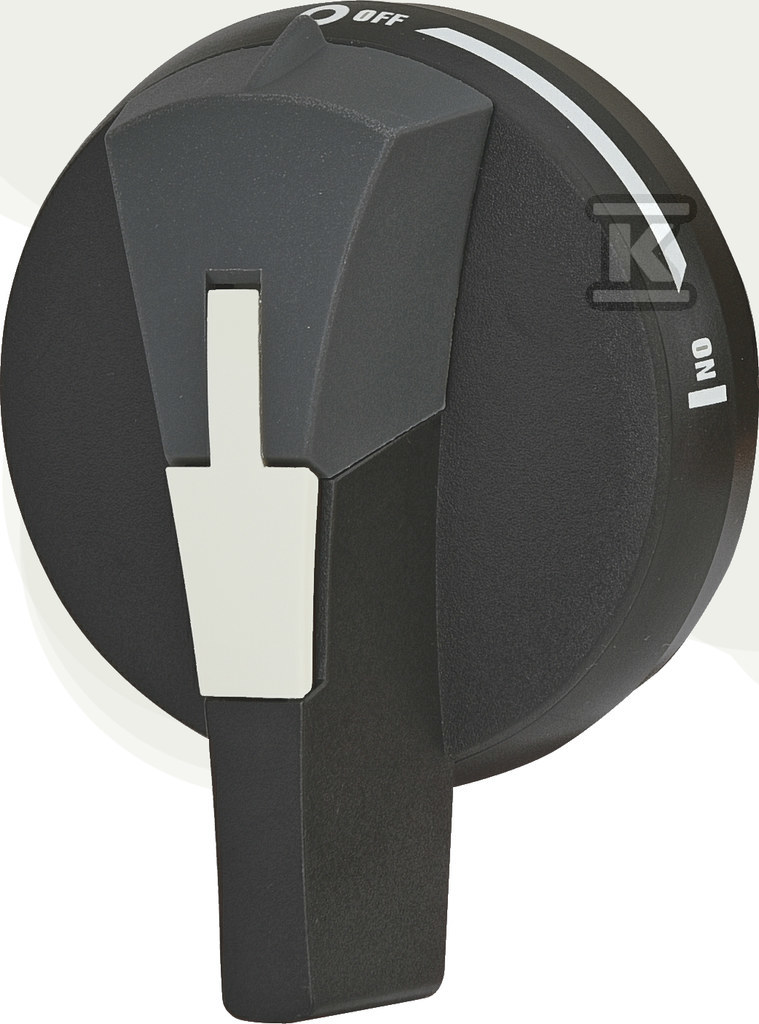 Rączka drzwiowa CLBSV-EH160/B 004661884 - obrazek 1