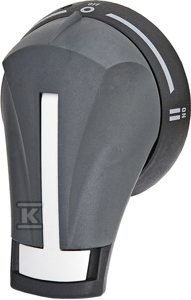 Rączka drzwiowa CLBSV-EH125/B I-0-II 004661898 - obrazek 1