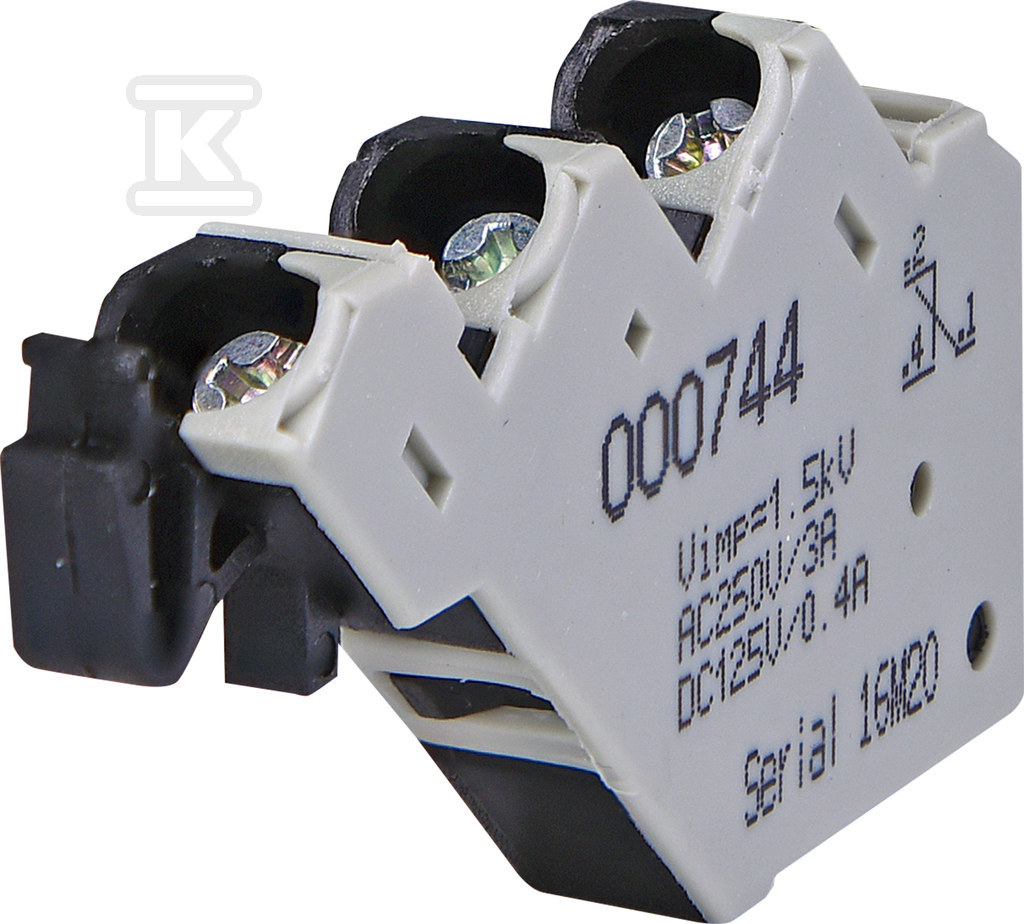 Styk alarmowy-przełączny SS2 125-1600AF 004671144 - obrazek 1