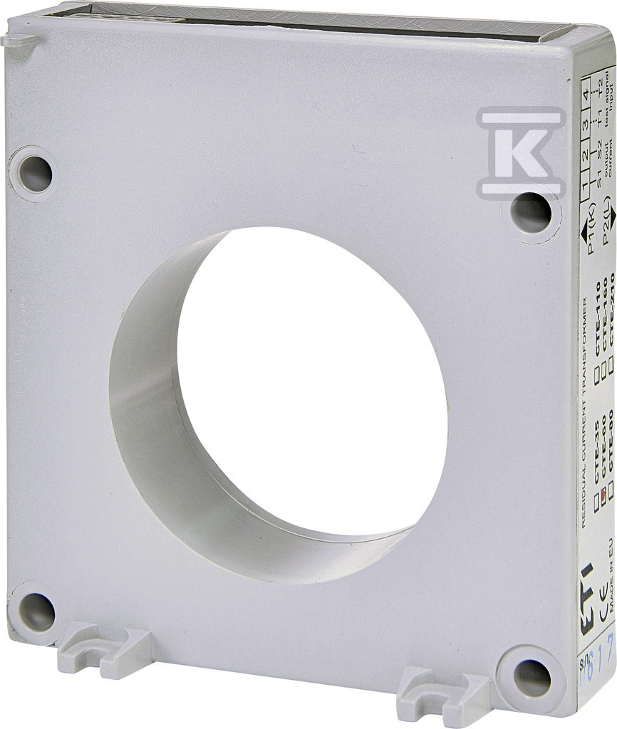 Przekładnik toroidalny CTE-60 004671610