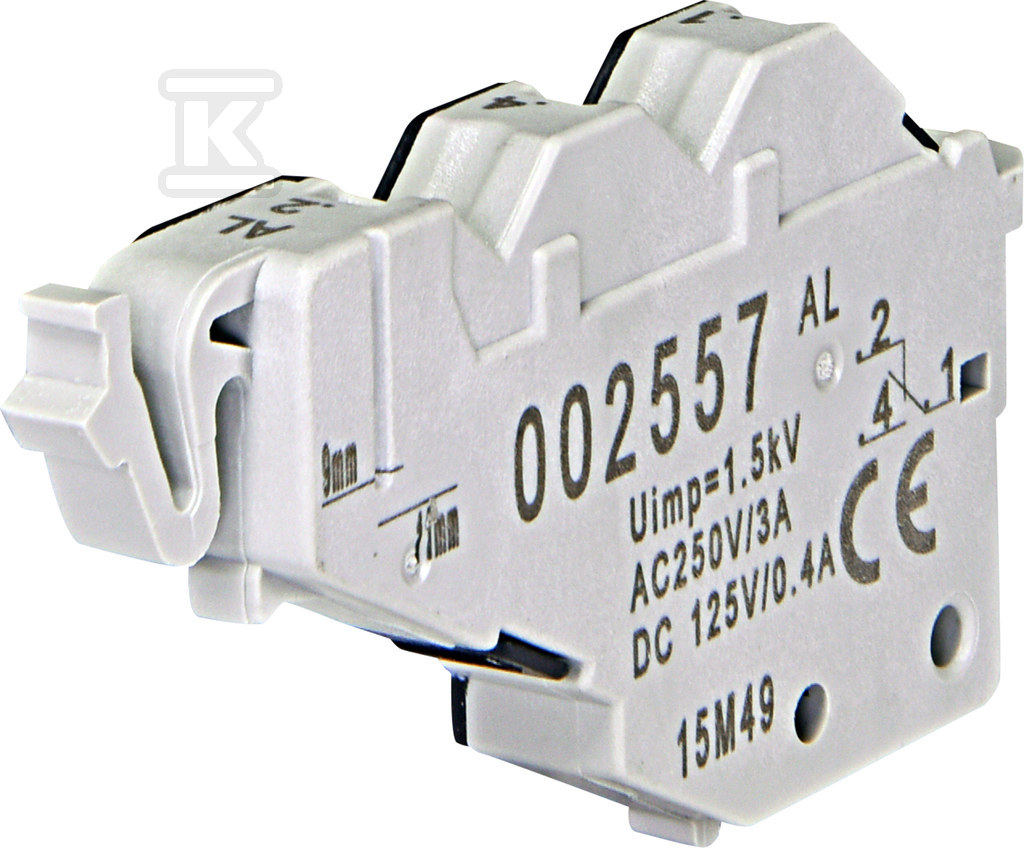 Styk alarmowy-przełączny SS2S 160-250AF 004671951 - obrazek 1
