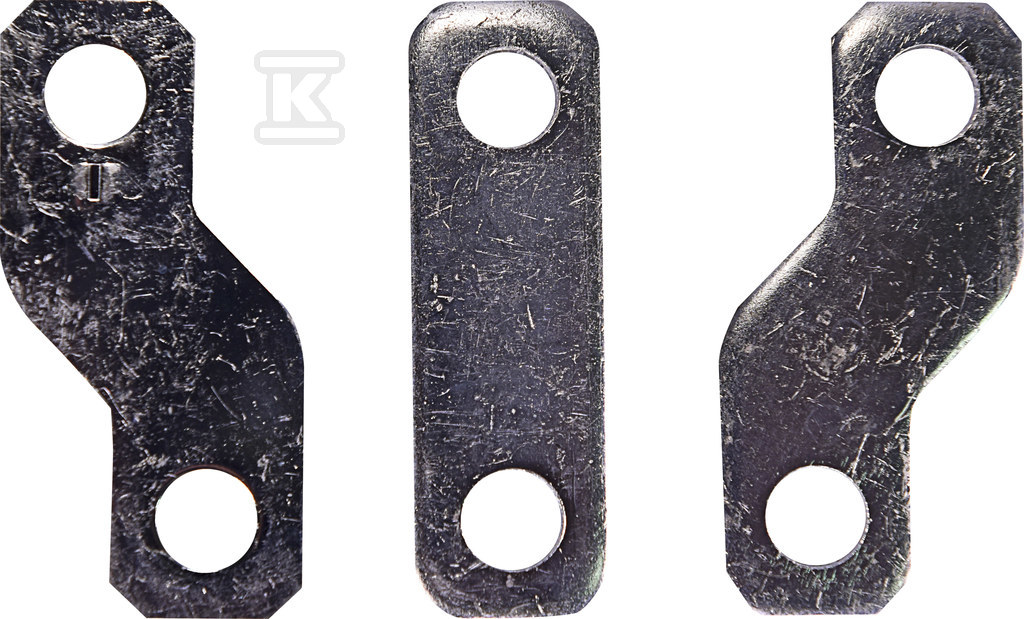 Przyłącza szynowe rozszerzone (1kpl=3szt.) ZB2S 160/3 004671972