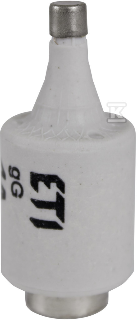 Wkładka topikowa szybka DII gF 20A 500V~/440 (BiWts) 002312106