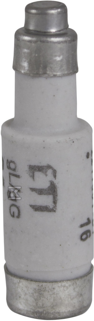 Wkładka topikowa D01 gG 10A/400V 002211004 - obrazek 1