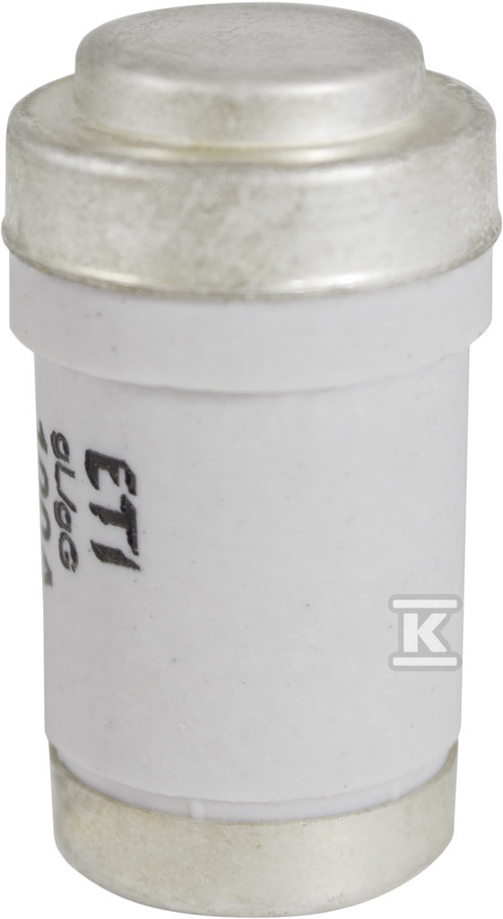 Wkładka topikowa D03 GG 80A/400V 002213001 - obrazek 1