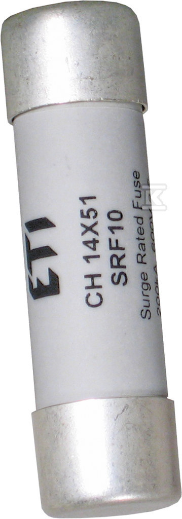 Wkładka topikowa cylindryczna SRF CH14X51 SRF20 /600V 002636005 - obrazek 1