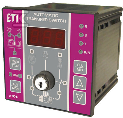 Sterownik SZR ATC-B 004656573
