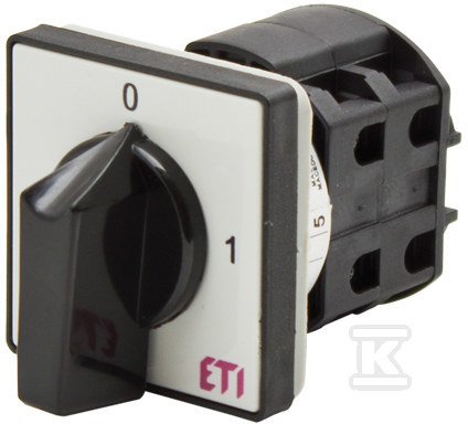 Przełącznik pomiaru prądu CS 16 97 U 004773099 - obrazek 1