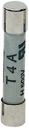 Wkładka miniaturowa cylindryczna 6,3X32 HT 1,25A/500V 006710320