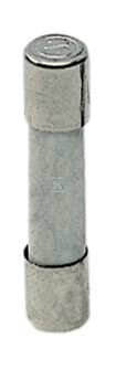 Wkładka miniaturowa cylindryczna 5X20 HF 125MA/250V 006710196