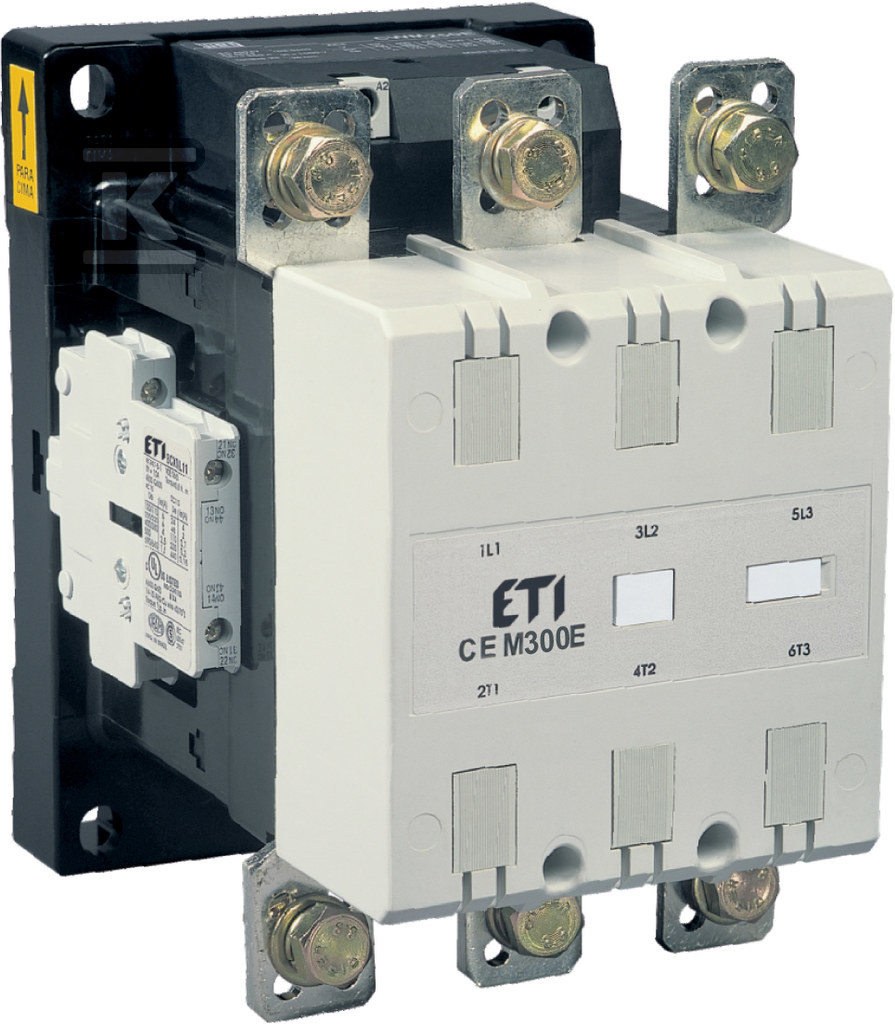Stycznik powietrzny CEM300E.22 130V-AC/DC 004656303 - obrazek 1