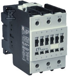 Stycznik powietrzny CEM105.11-48V-50/60HZ 004652131 - obrazek 1