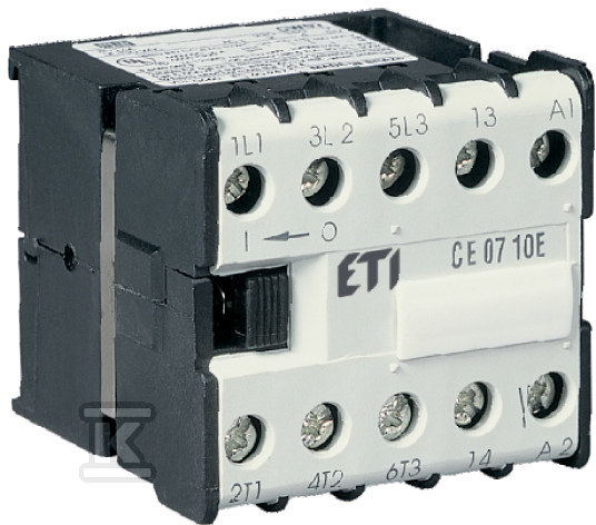 Stycznik silnikowy-mini CE07.01-48V-50/60HZ 004641011 - obrazek 1