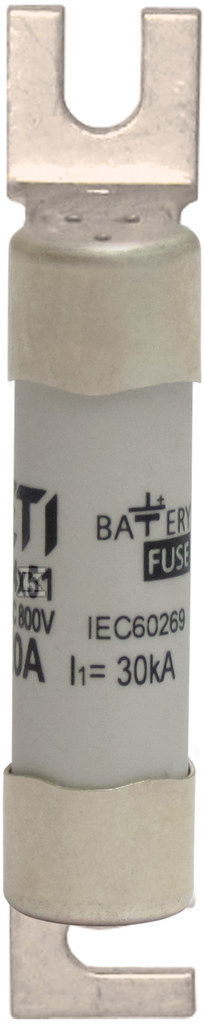 Wkładka topikowa cylindryczna DC CH14X51SU BAT 16A/800V DC 002637505 - obrazek 1