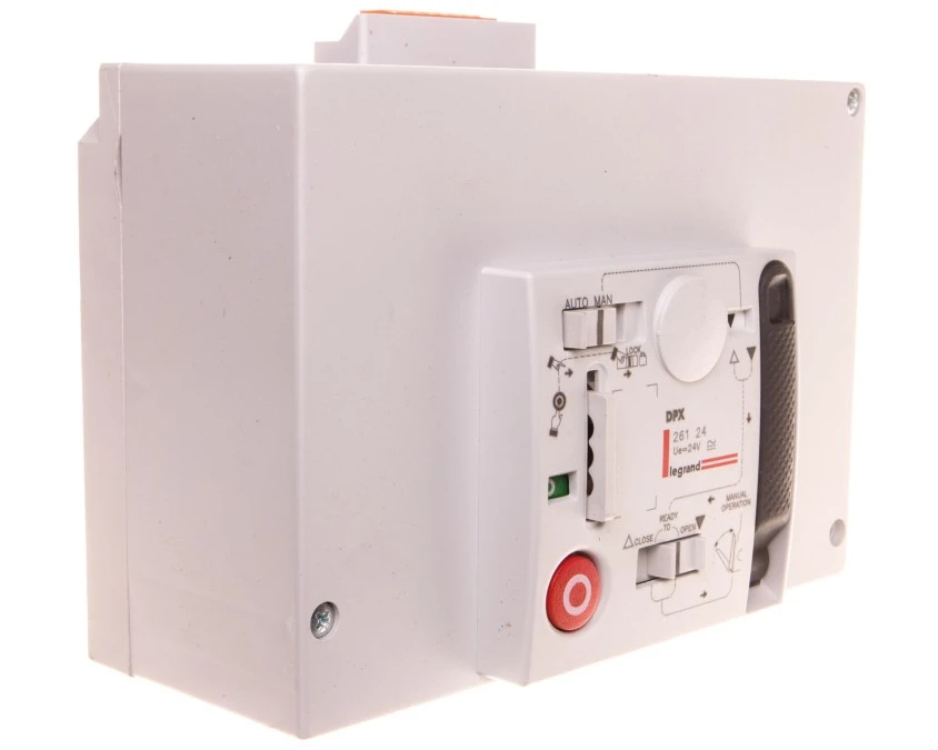 Napęd silnikowy fronotwy 24V AC/DC DPX3 1600 026124 - obrazek 1