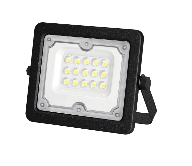 Naświetlacz LED GALAXI 10W 1000lm barwa naturalna 4000K IP65 projektor czarny - obrazek 1