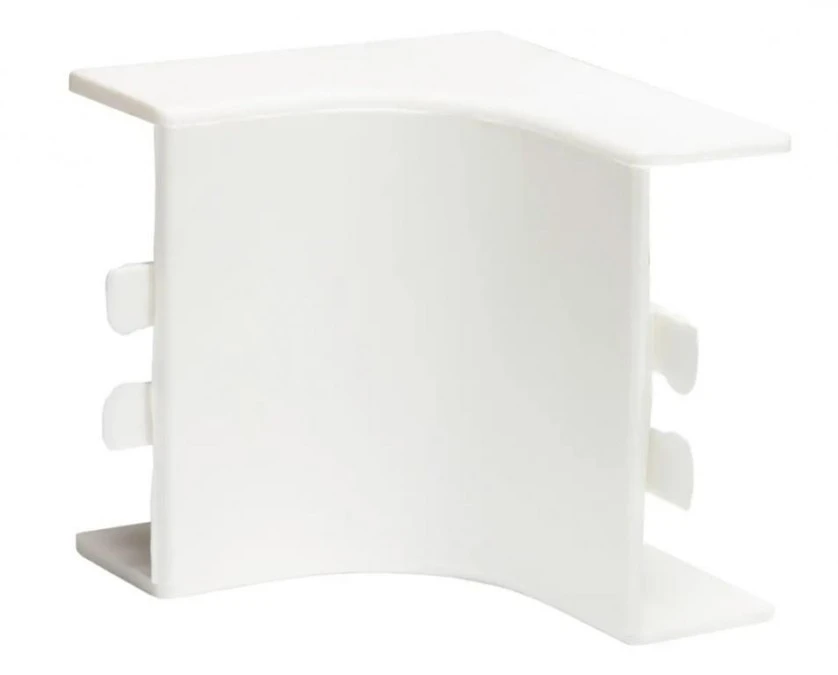 Narożnik wewnętrzny 50x18 biały E50X18NW/BI - obrazek 1