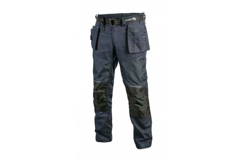 NEKAR spodnie ochronne granatowe XL (54) - obrazek 1