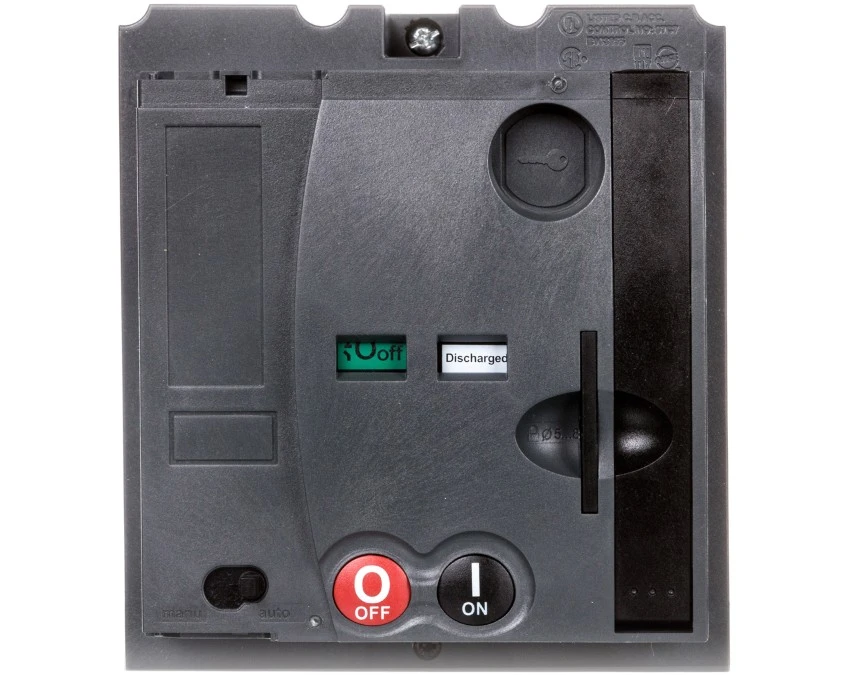 Napęd zdalny 110‑130V AC CVS MT400/630 LV432640 - obrazek 2