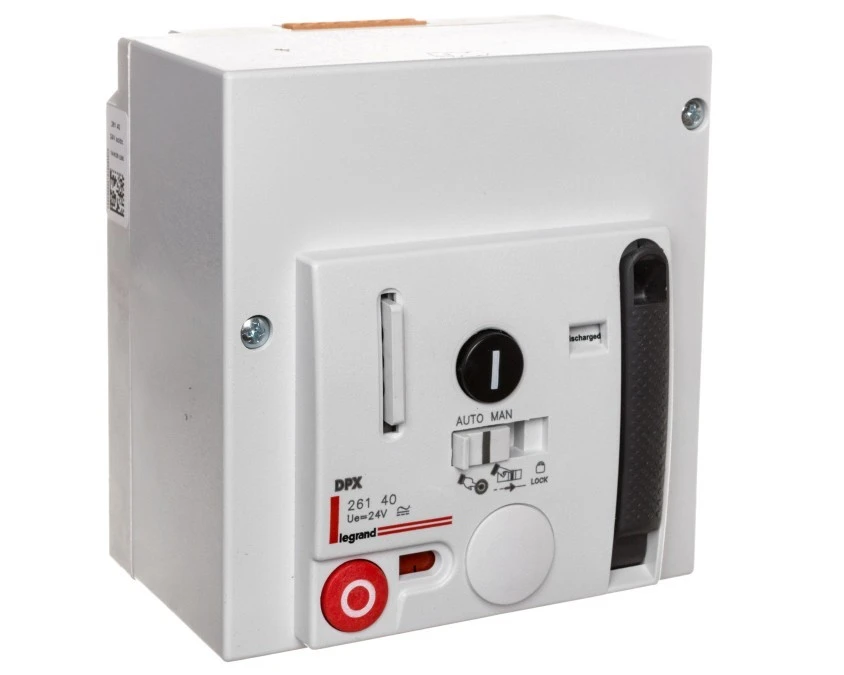 Napęd silnikowy 24V AC/DC DPX3 630 026140 - obrazek 1