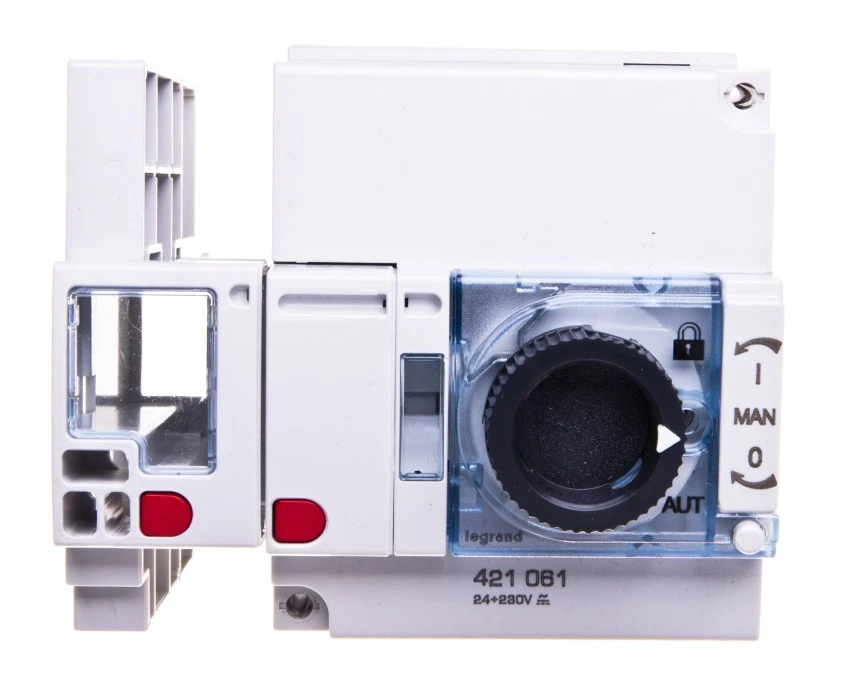 Napęd zdalny 24‑230V AC/DC DPX3 421061 - obrazek 1