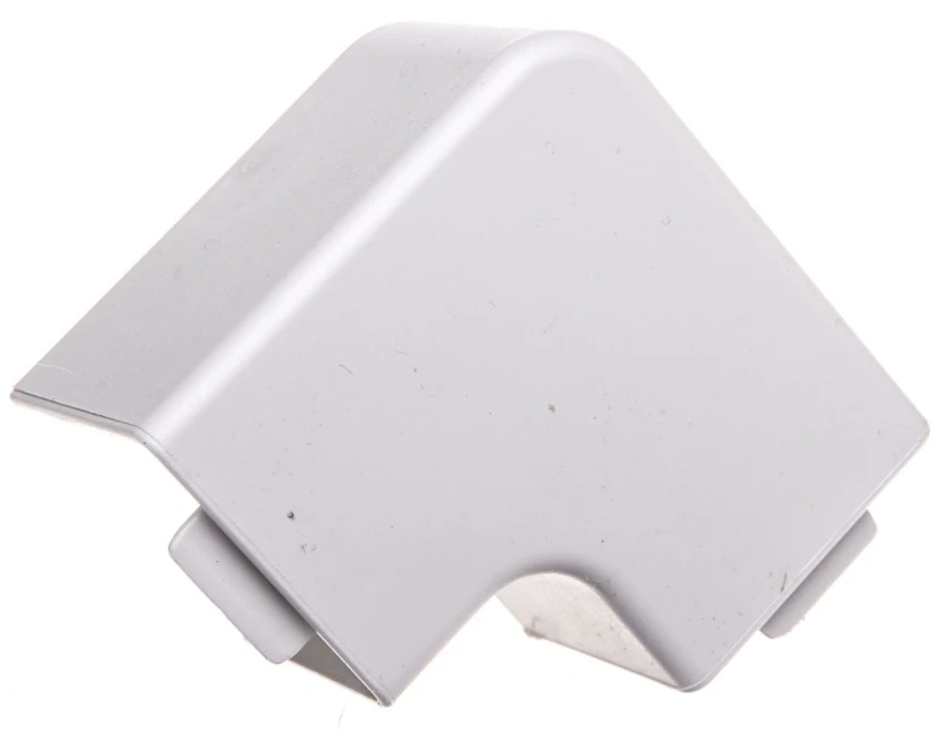 Naroże płaskie kanału WDK 30X30mm WDK HF30030LGR 6183298 /4szt./ - obrazek 2