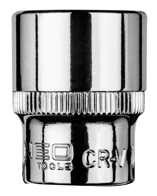 Nasadka sześciokątna 3/8, 17 mm /5szt./ - obrazek 2