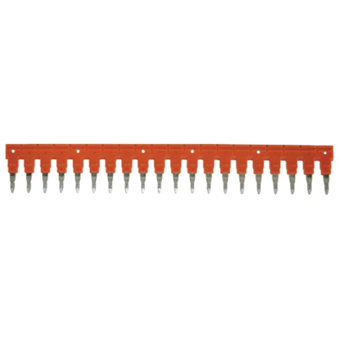 Mostek grzebieniowy MRK 6mm2 pomarańczowy 20 polowy, T0‑1939‑1060120