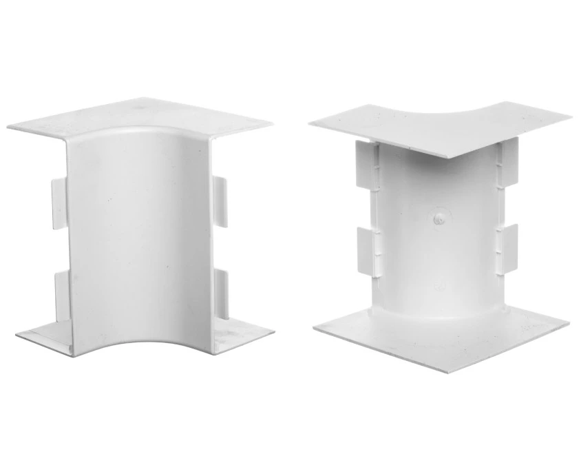 Naroże wewnętrzne kanału WDK 60x150 HI60150CW kremowe 6160379 /2szt./ - obrazek 1