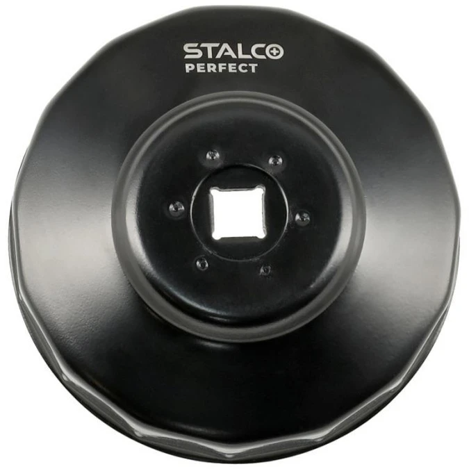 Nasadka do filtra oleju 95 mm, 15 kątna STALCO PERFECT S011499010 - obrazek 2