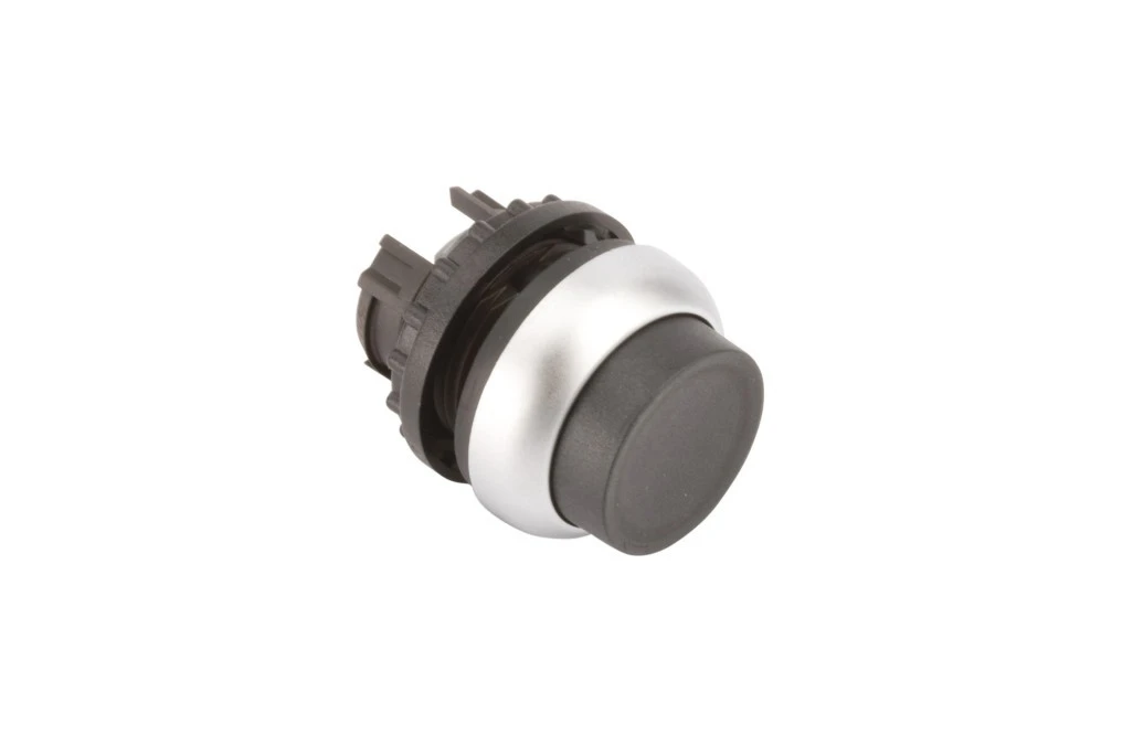 Napęd przycisku czarny z samopowrotem M22‑DH‑S 216636 - obrazek 3