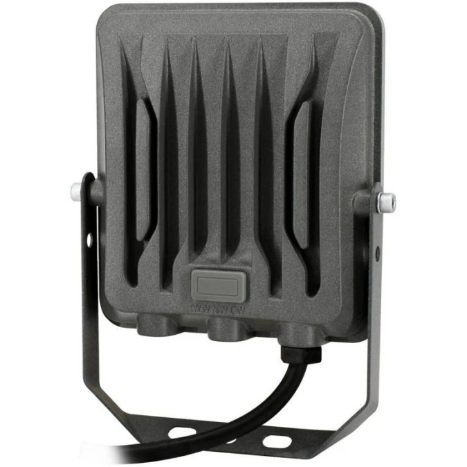 Naświetlacz LED PRAJNA 20W 1800lm 3000‑4000‑6500K IP65 szary KAFLER - obrazek 2