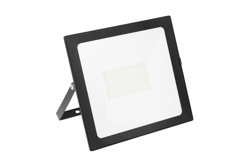 Naświetlacz LED 150W, 12000lm IP65, 120, 6400K, czarny GT‑GCX150W‑64 - obrazek 1