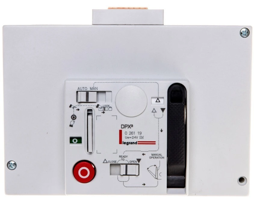 Napęd silnikowy 24V AC/DC DPX3 1600 026119 - obrazek 2
