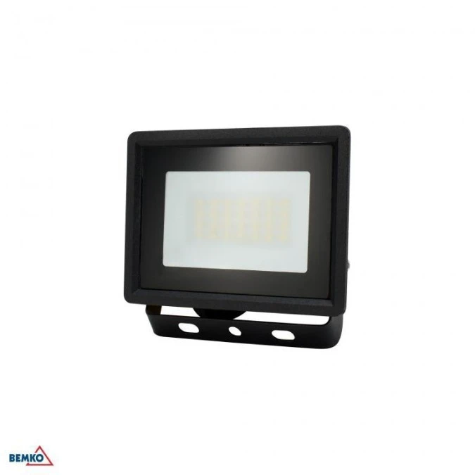 Naświetlacz LED SMD KASTEL2 20W 4000K 1640lm IP65 czarny C64‑LFK2‑020BL‑4K - obrazek 1