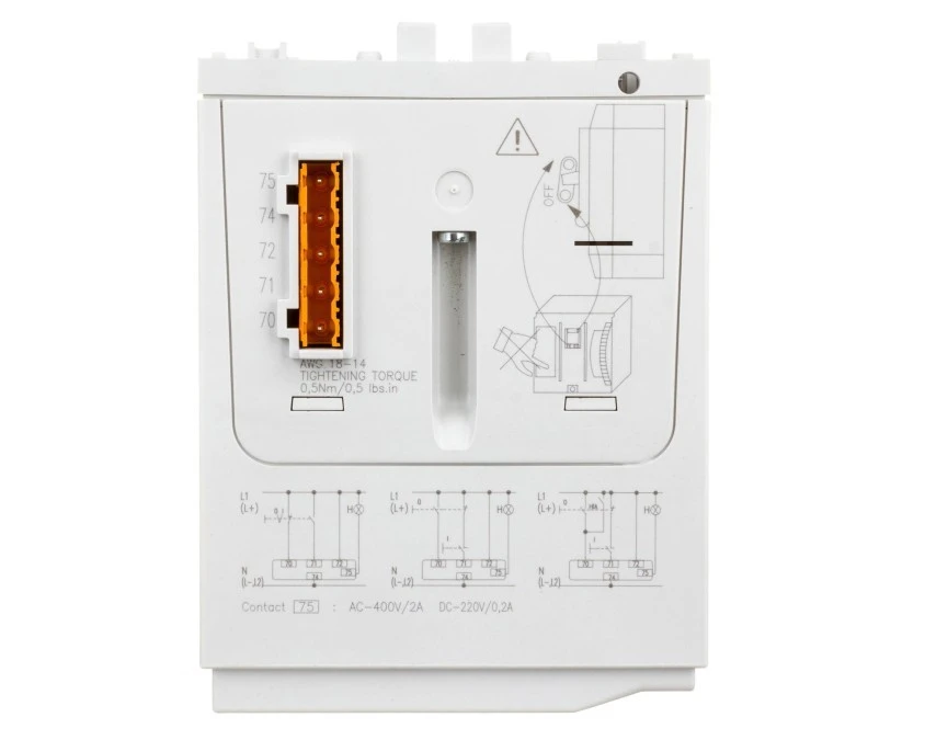 Napęd zdalny 208‑240V AC NZM2‑XRD208‑240AC 115391 - obrazek 1