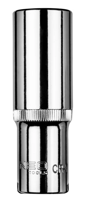 Nasadka sześciokątna długa 1/2cala, 19 mm 08‑469 - obrazek 1