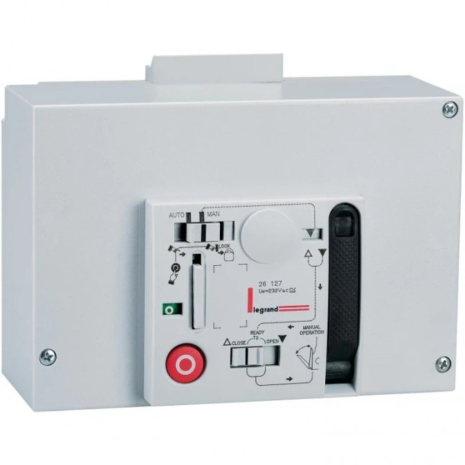 Napęd silnikowy 48V AC/DC DPX3 1600 026125 - obrazek 1