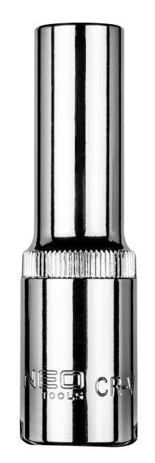 Nasadka sześciokątna długa 1/2cala 11 mm 08‑461 - obrazek 2