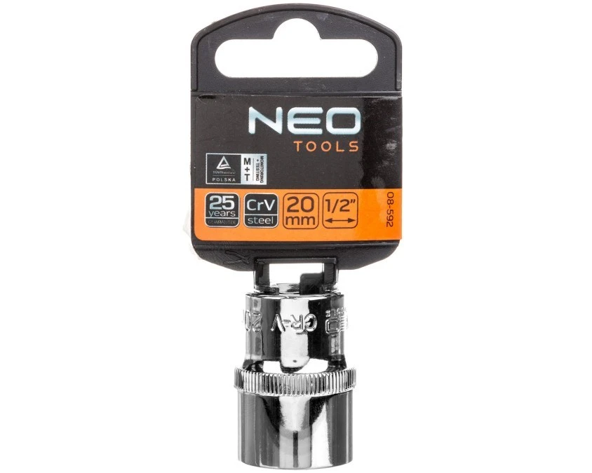 Nasadka Spline 1/2, 20 mm /5szt./ - obrazek 1