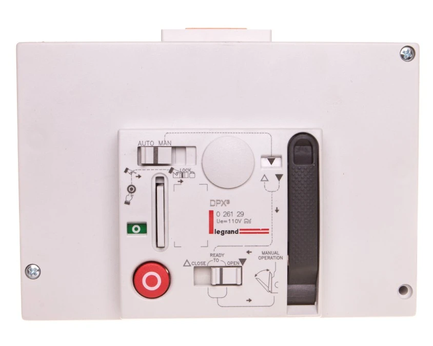 Napęd silnikowy 110V AC DPX3 1600 026129 - obrazek 2