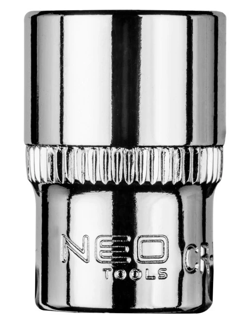Nasadka sześciokątna 1/4, 12 mm /5szt./ - obrazek 2