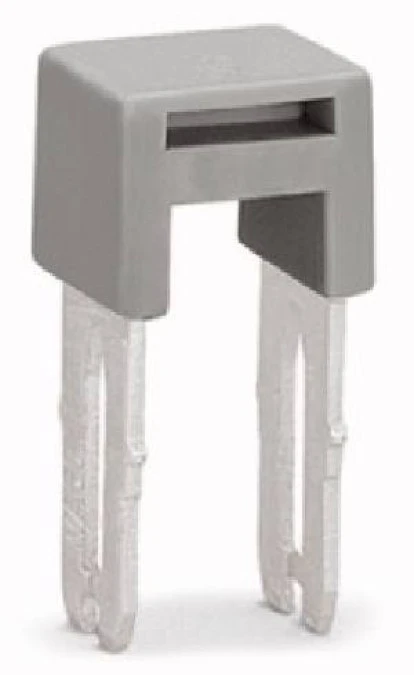 Mostek przeskokowy 1,5mm2 szary 279‑409 /25szt./ - obrazek 1