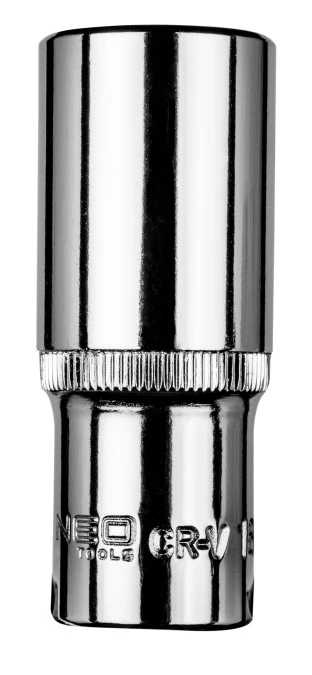 Nasadka sześciokątna 3/8 długa, 18 mm /5szt./ - obrazek 1