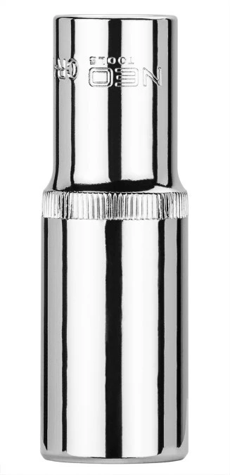 Nasadka dwunastokątna długa 1/2cala 18 mm 08‑077 - obrazek 2