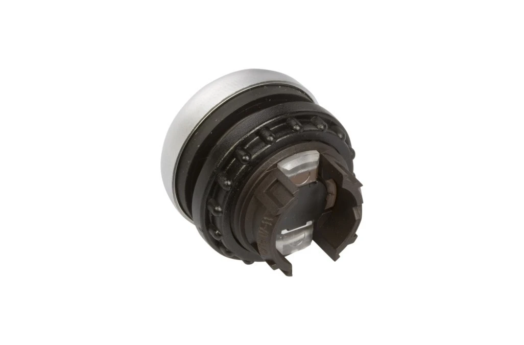 Napęd przycisku żółty z samopowrotem M22‑D‑Y 216598 - obrazek 1
