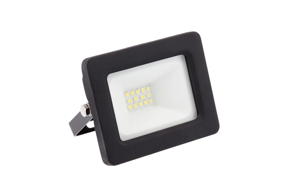 Naświetlacz LED 20W, 1600lm IP65, 120, 6400K, czarny GT‑GCX20W‑64 - obrazek 1
